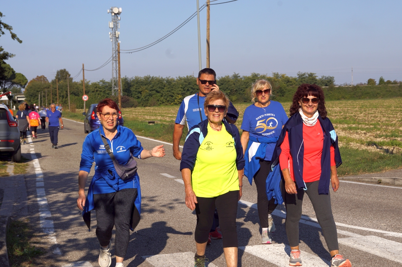 Mezzano: Pronti... La mezza... Via - 18 ottobre 2025